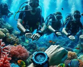 Discover the Latest Technological Advancements in Dive Computers