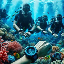 Discover the Latest Technological Advancements in Dive Computers