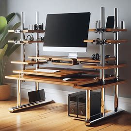 Find the Best Computer Stand for Your Home Office Setup 2024