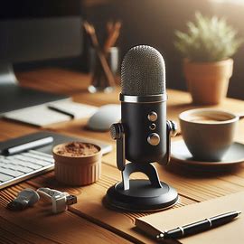 The Ultimate Guide to Choosing the Best Computer Mic In 2024